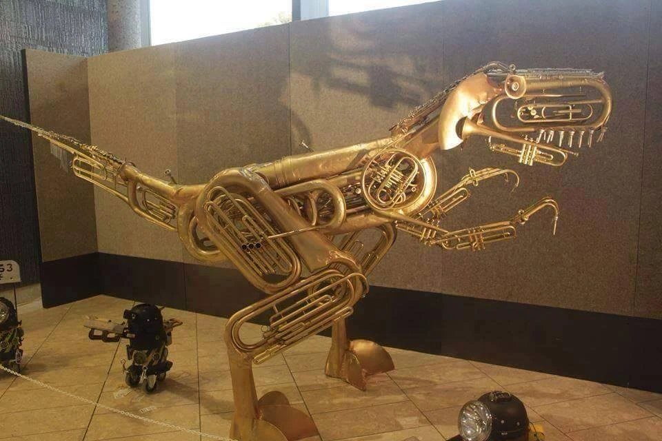 Tubasaurus Rex Tuba Warriors Wiki Fandom