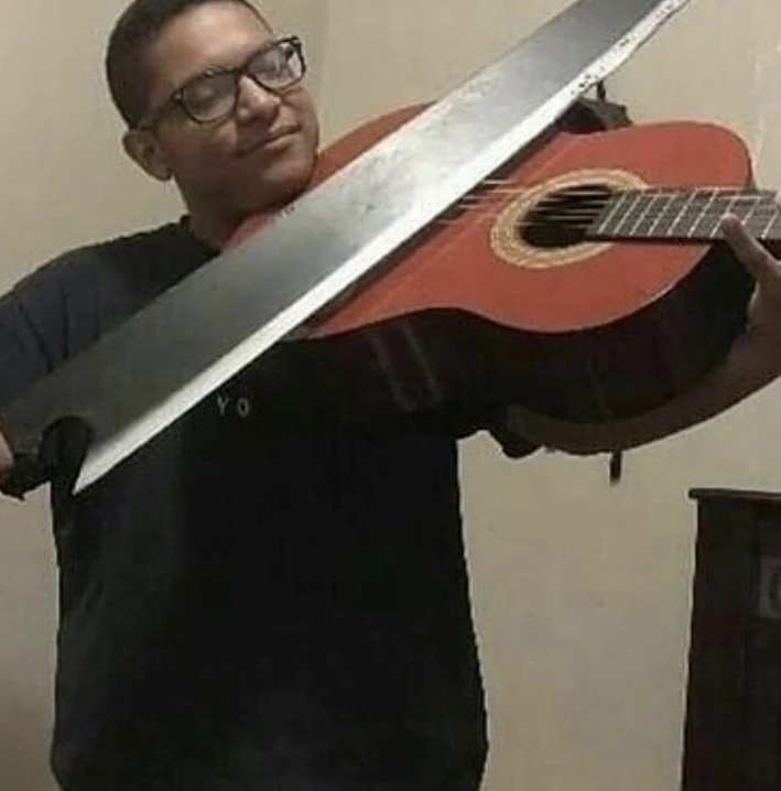 Guitar Psycho/Gameplay Tuba Warriors Wiki Fandom