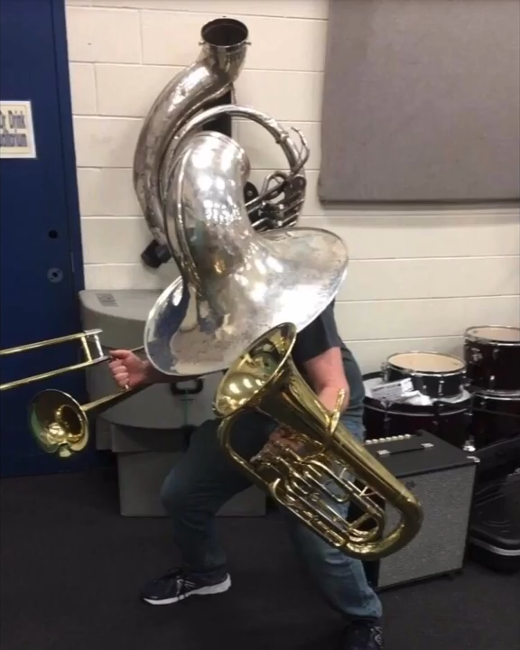 Tuba Assassin | Tuba Warriors Wiki | Fandom