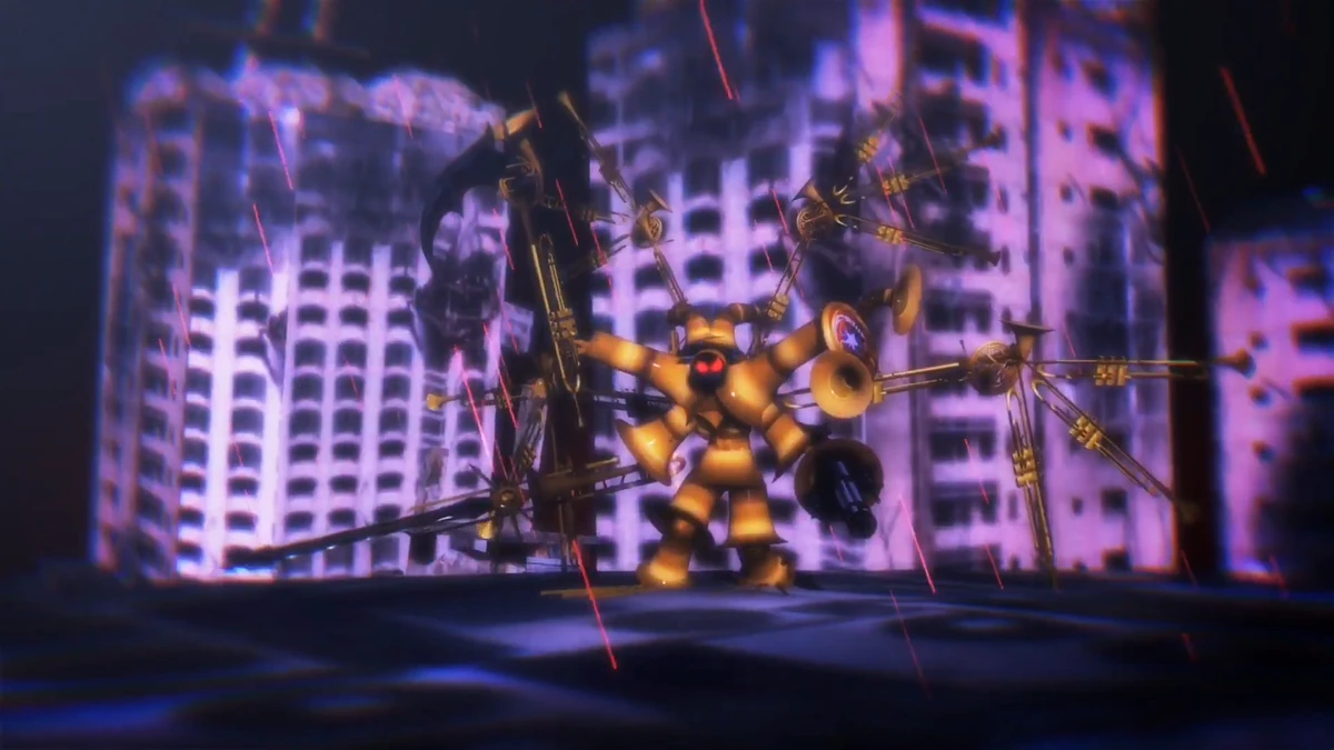 Tubasolator Tuba Warriors Wiki Fandom