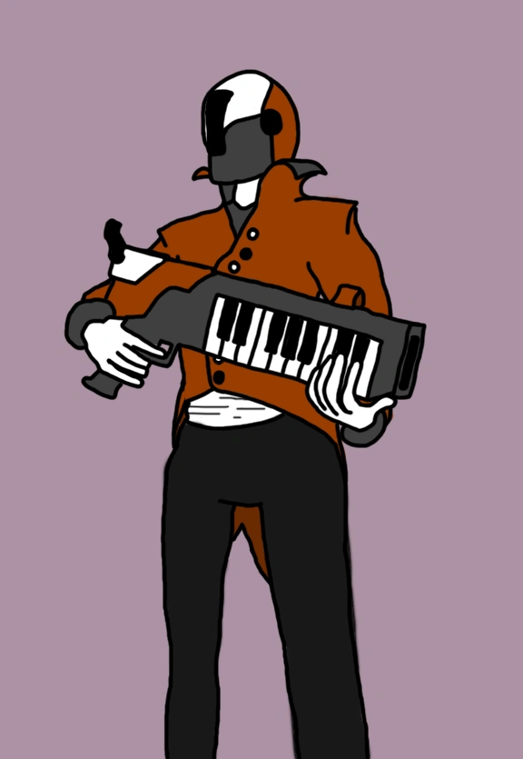 Grand Piano Warrior Tuba Warriors Wiki Fandom