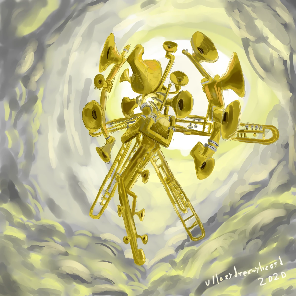 Tuba Angel Tuba Warriors Wiki Fandom