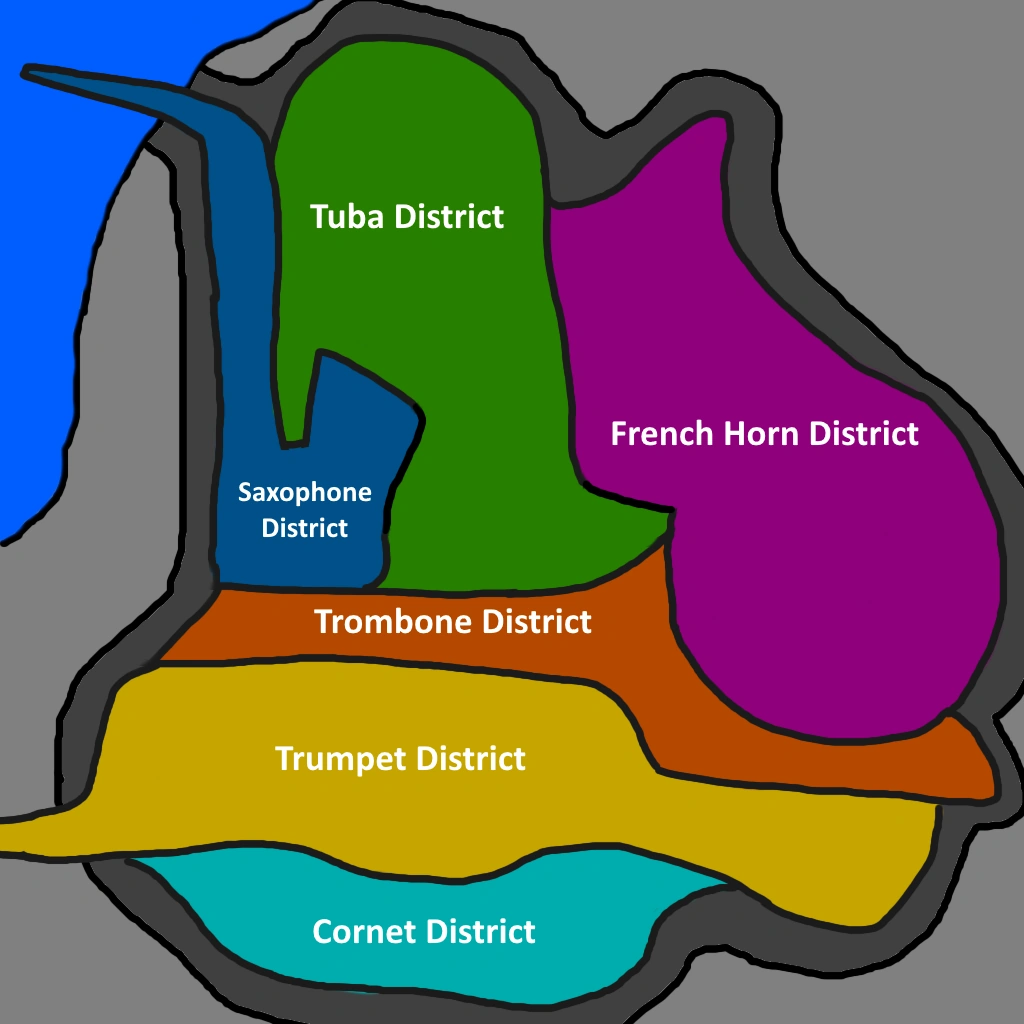 New Brasston Tuba Warriors Wiki Fandom