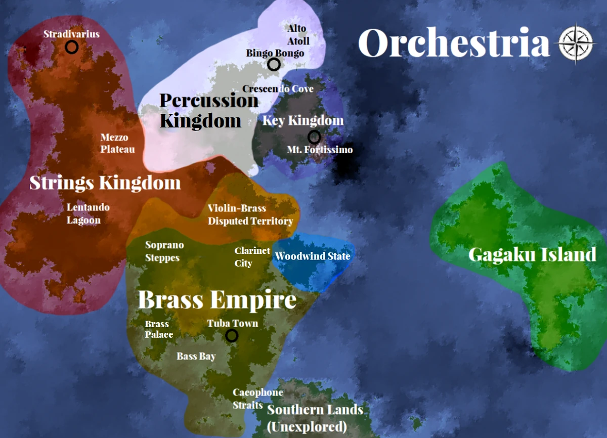 Orchestria Tuba Warriors Wiki Fandom