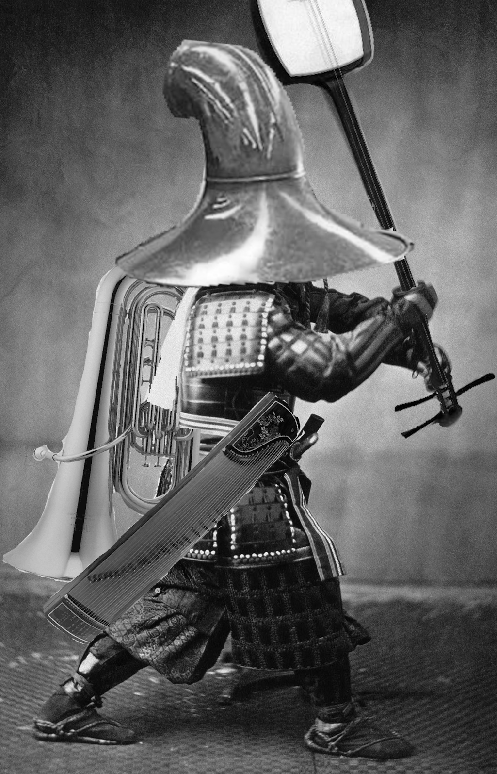 Tuba Samurai Tuba Warriors Wiki Fandom