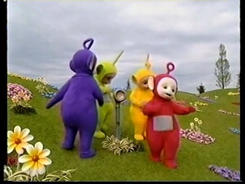 Stop and Go | The Teletubbies And Their Fellow Friends Wiki | Fandom