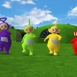 Songs from The Teletubbies Movie