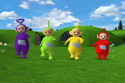The Teletubbies And Their Fellow Friends Wiki