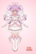 Princess Loveheart (Angel form)