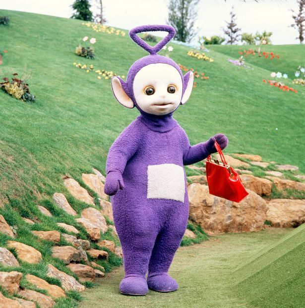 Tinky Winky | The Teletubbies And Their Fellow Friends Wiki