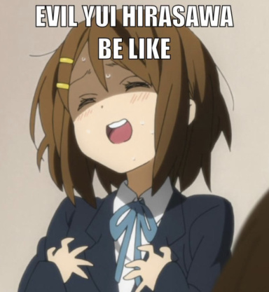 Yui Hirasawa, K-ON! Wiki, Fandom