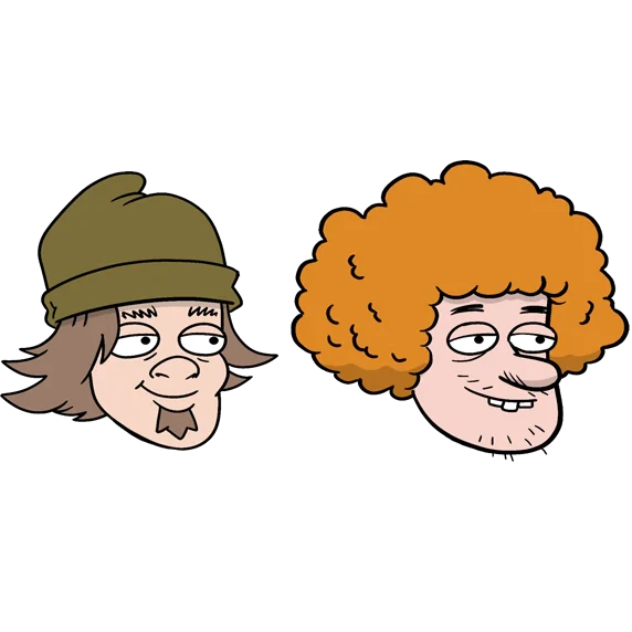 Chuck and Charlie Tubi Wiki Fandom