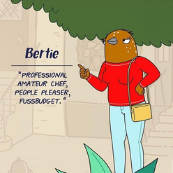 Bertie