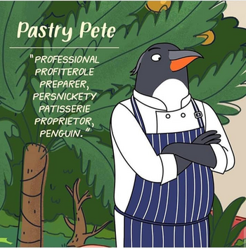 Pastrypete