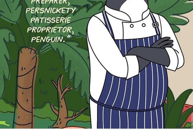 Draca, Tuca & Bertie Wiki