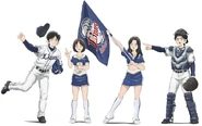 Saitama Seibu Lions collaboration