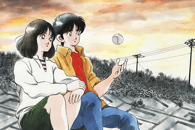 Touch (manga) - Wikipedia