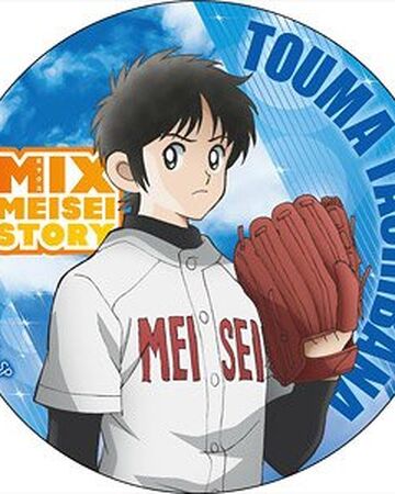 Toma Tachibana Touch And Mix Wiki Fandom Toma Tachibana Touch And Mix Wiki Fandom