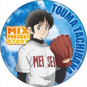 Toma Tachibana Touch And Mix Wiki Fandom