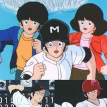 Touch Anime Touch And Mix Wiki Fandom