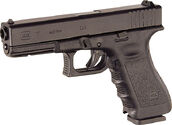 Glock 17 Modified Dart Pistol (Standard Issue)