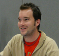 Dylan Kinnock (Gareth David-Lloyd)