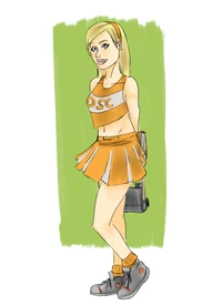 Julie Vaughn | Tuckerverse Wiki | Fandom