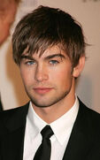 Xavier Alberic (Chace Crawford)