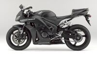 Black CBR