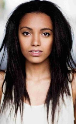 Maisie Richardson-Sellers