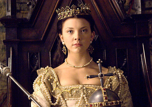 The online tudors anne