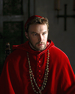 Reginald Pole The Tudors Wiki Fandom