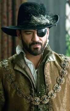 Sir francis the tudors hotsell