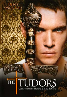 Henry Cavill, The Tudors Wiki