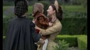 Elizabeth plays; with her mother, Anne (Season Two)