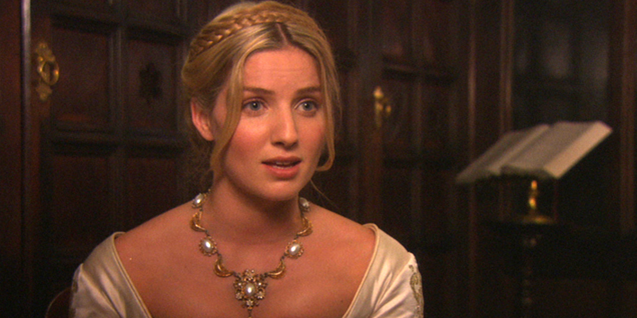 Annabelle Wallis The Tudors Wiki Fandom