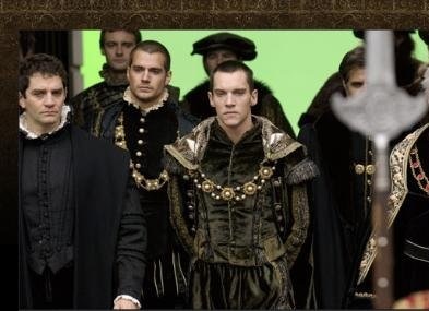 Thomas Cromwell The Tudors Wiki Fandom