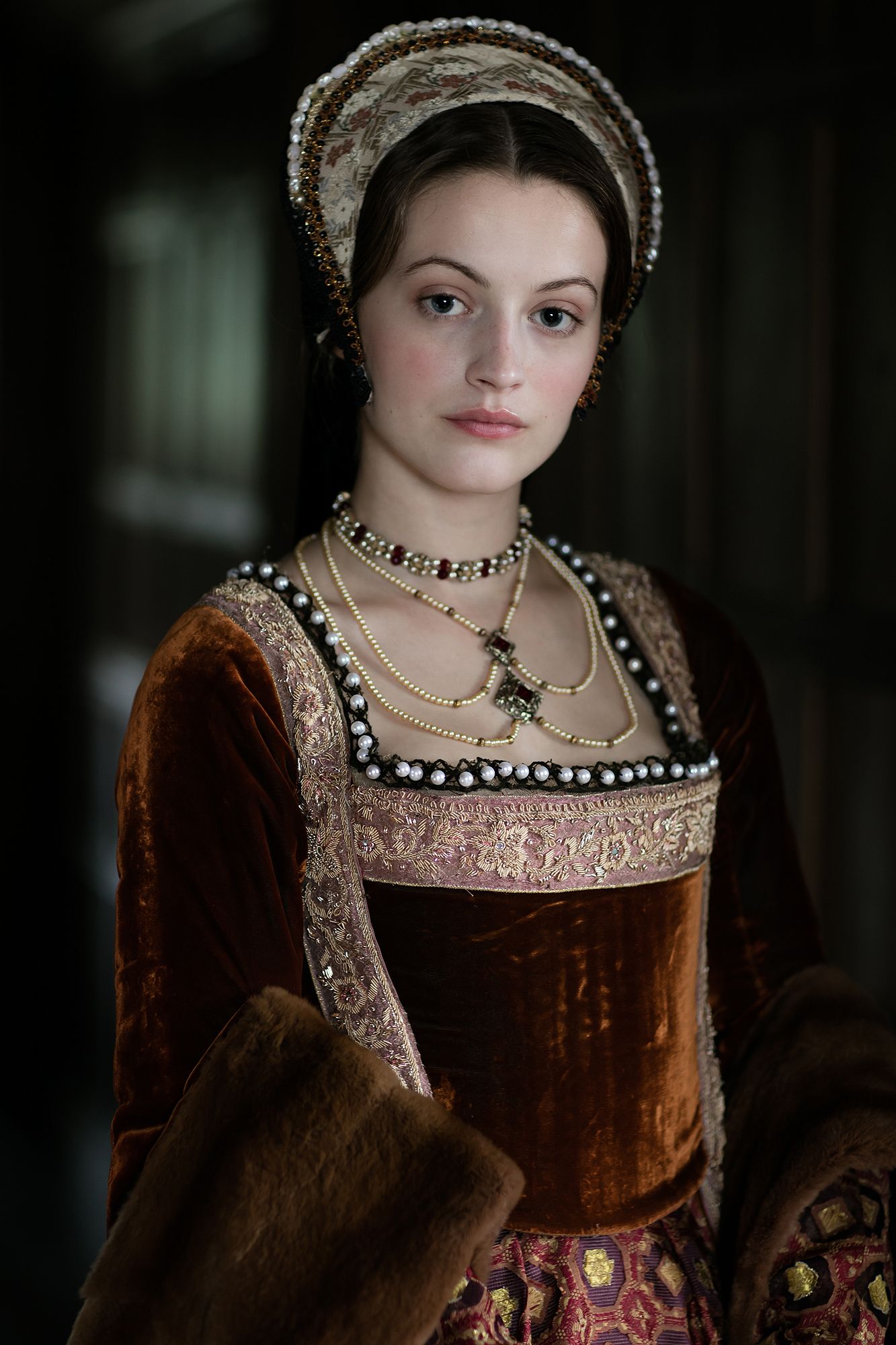 Katherine Seymour The Tudors Wiki Fandom