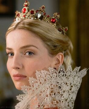 Jane seymour queen the tudors hotsell