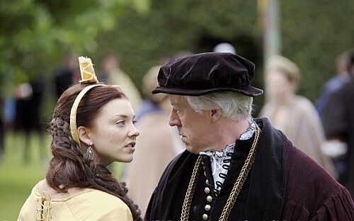 Lord Thomas Boleyn The Tudors Wiki Fandom