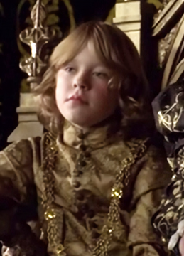 Prince Edward Tudor The Tudors Wiki Fandom