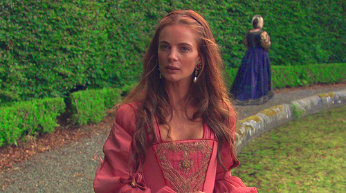 Margaret in the tudors new arrivals