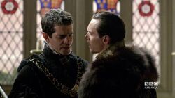 Thomas Cromwell The Tudors Wiki Fandom