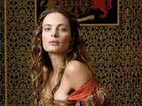 The tudors margaret hotsell