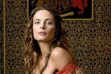 Lady buckingham the tudors hotsell