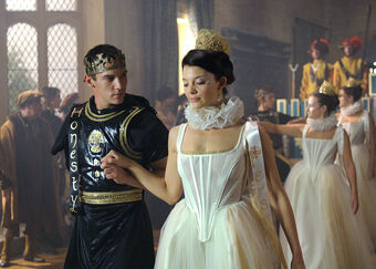 Anne Boleyn The Tudors Wiki Fandom