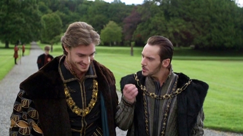 Edward Seymour The Tudors Wiki Fandom