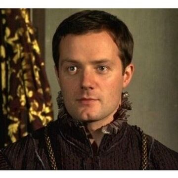 Lord rochford the tudors top