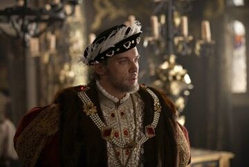 Henry in the tudors sales