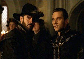 Sir francis the tudors hotsell